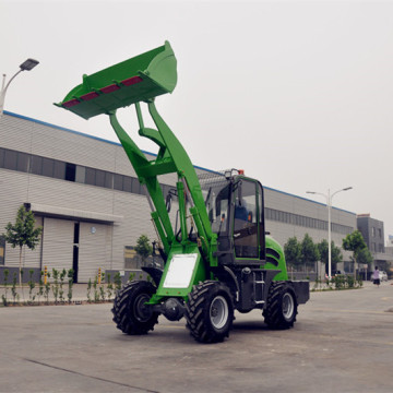 1.0t articulated pay loader