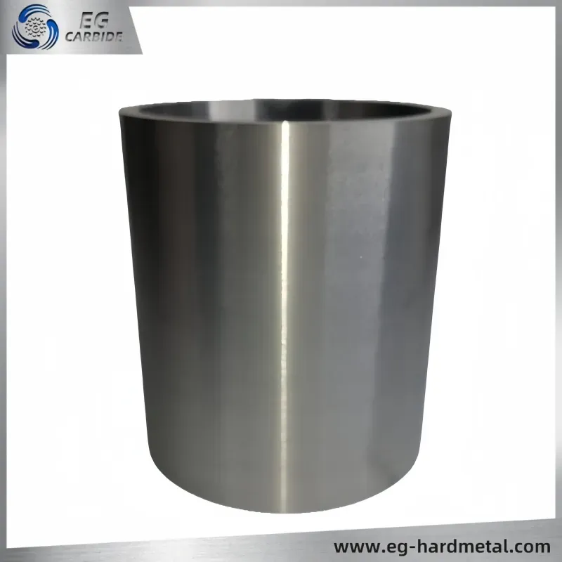 Tungsten Carbide Headless Press Fit Drill Bushing Liners – Type L