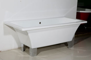 Cheap freestanding used bathtub with good quality