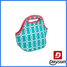 custom made neoprene tote bag lunch bag neoprene beach bag for food