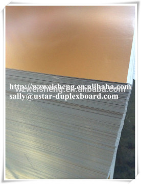 Aluminum foil Kraft paper,foil faced Kraft paper