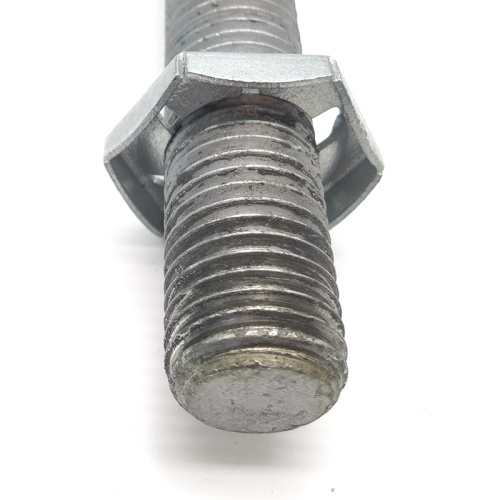 Pal Nut Type Locknut for Poleline Hardware