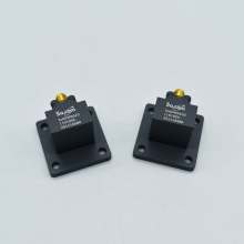 WR62 BJ140 Waveguide to Coaxial Adapter 11.9 to 18.0GHz