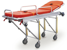 Automatic Loading Stretcher High Strength Structure