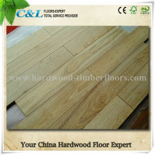 Elegant Oak Solid Wood Flooring