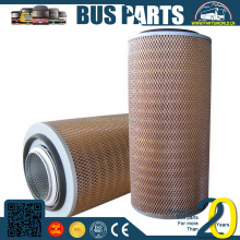 ZONDA Zhongtong Bus Air Filter Parts Yutong ZK6737 Fuel 1141-00953 Yuchai Engine