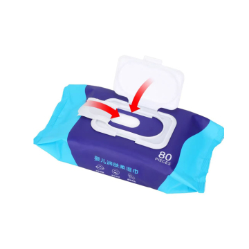 Baby Wet Wipe Making Machine - Wipe Production Machinery for Wet Wipes