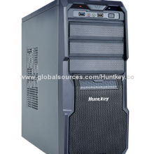 Desktop Computer Case, Middle Tower, Gaming Star, Gaming Chassis