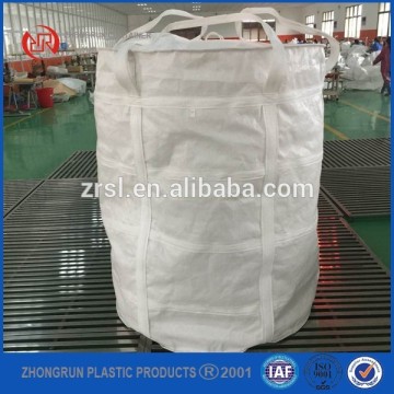 round shape bag/big bag /Circular bag,cylinder fabric big bag/fibc/jumbo bag 1000kg