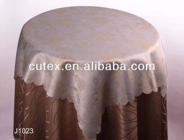 damask tablecloth