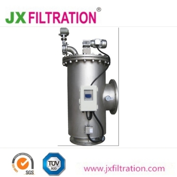 Automatic Self Cleaning Irrigation Filters
