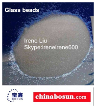 glass beads glass shot small glass balls for blasting