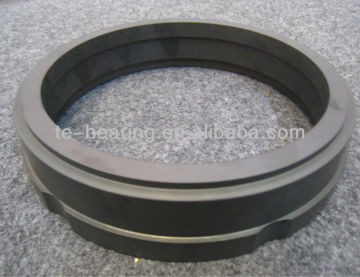 Pressureless Sintered Silicon Carbide (SSiC) mechanical Seal Rings