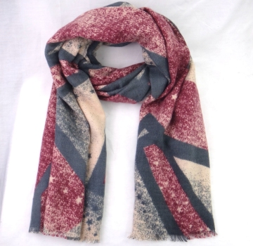The Union Jack Supersoft Scarves