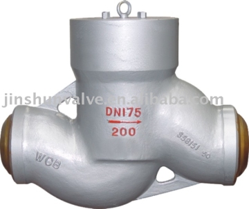 thread check valve(stainless steel check valve)(industrial check valve)