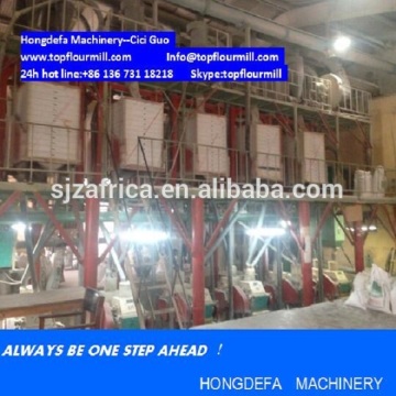 flour mill china quality automatic wheat flour mill machinery