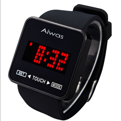 2014 Newest Multifunction LED Touch Watch with Luminous Apt-L0858