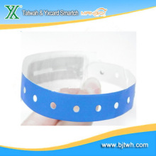 one time use smart bracelet for hospitals