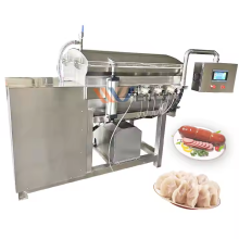Stainless Steel Minced Meat and Vegetable Mixing Machine