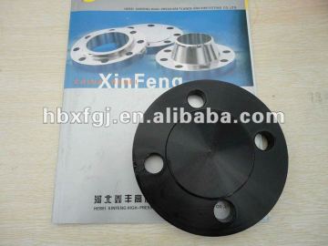 ANSI flanges