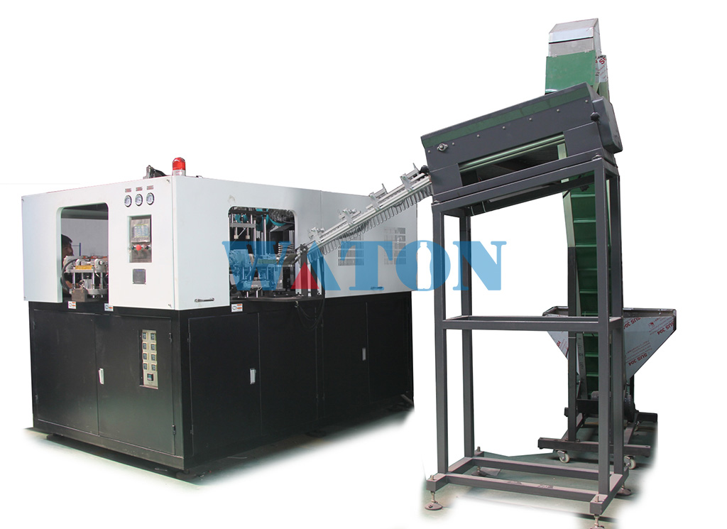 blow molding machine