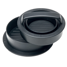 Burger Press: Hamburger Patty Maker for Stuffed and Regular Burgers