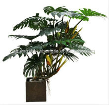 artificial flower big tree bonsai