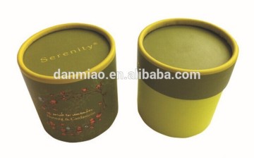 tea box/ tea packaging / paper tube