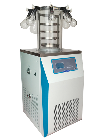 Lyophilisateur sous vide Vacuum freeze dryer