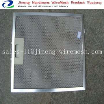 metal mesh air filter/demister filter/eco air filter/Metal grease filter