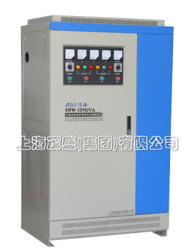 DBW Series Full Automatic Compensated Voltage Stabilizer