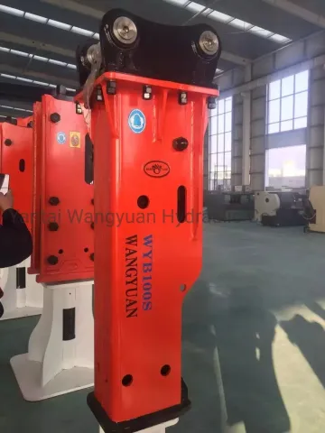 Hydraulic Jack Hammer Rock Breaker for Excavator