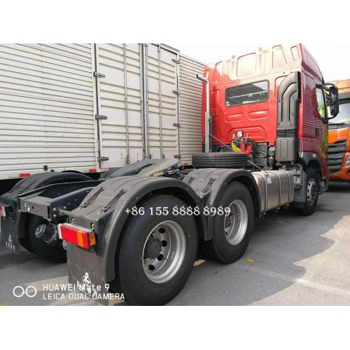 Dongfeng Chenglong H7 Diesel Tractor Truck