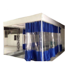 Yahui Car Repair Station Polishing Paint Prep Equipment