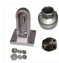 GX Iron sand casting of electromotor housing