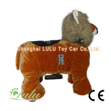 Lion Animal Rider Coin Operated Machine