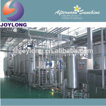 Turn-Key complete UHT milk production plant