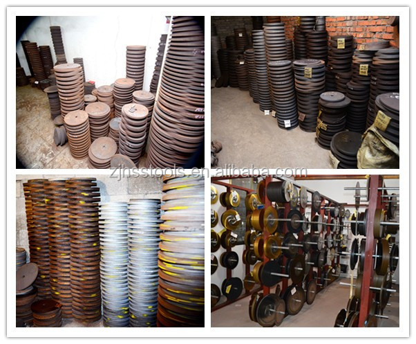 hss dmo5 slitting saw blade