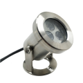 304 Stainless steel 3W IP68 underwater outdoor