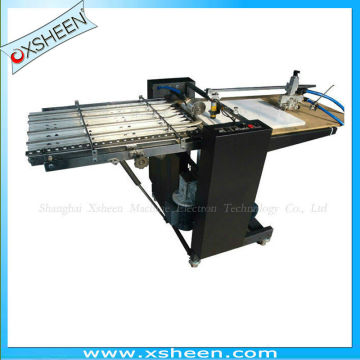 paper pile feeder machine, auto paper sheet feeding machine, sheet feederXHF520