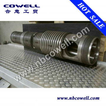 Extruder Barrels Screws?