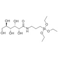 N- (3-ТРИЭТОКСИСИЛИЛПРОПИЛ) ГЛЮКОНАМИД CAS 104275-58-3