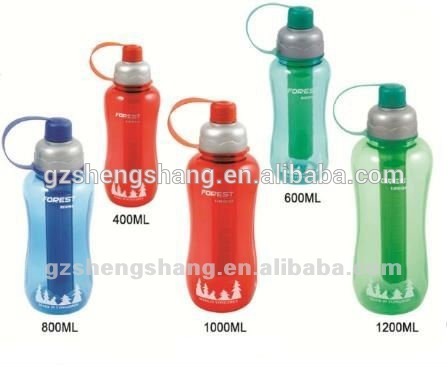 Plastic Drinking Water Bottle