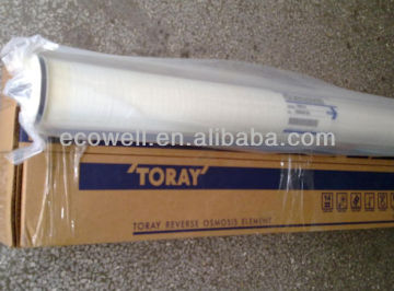 TORAY RO membrane for water treatment