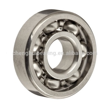 Stainless steel ball bearings