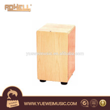 Latin Cajon percussion
