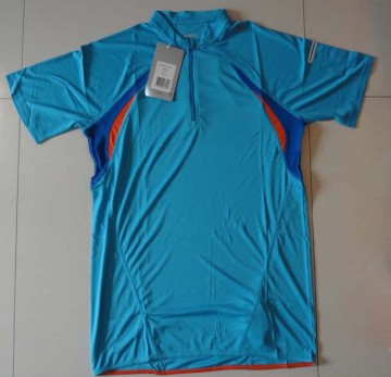 sport tshirt / custom running tshirt / dry fit tshirt factory in Guangzhou
