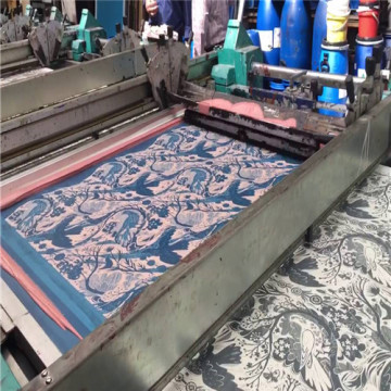 Textile Screen Printing Industry Fabric