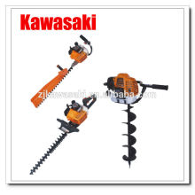 Kawasaki scissors grass hedge trimmer VB750S