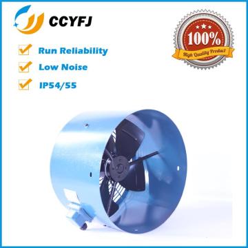 Axial Flow Duct Fans